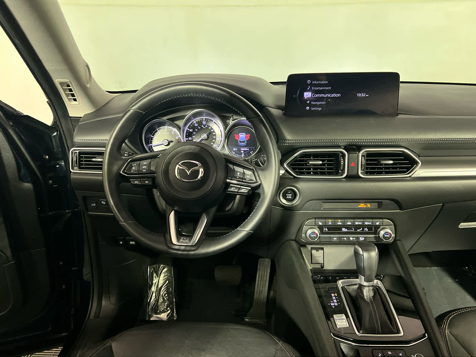 Used 2022 MAZDA CX-5 AWD 2.5 S w/ Preferred Package image 12