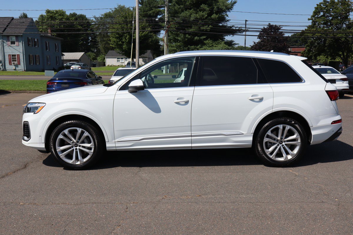 Used 2025 Audi Q7 3.0T Premium Plus w/ Premium Plus Package image 8