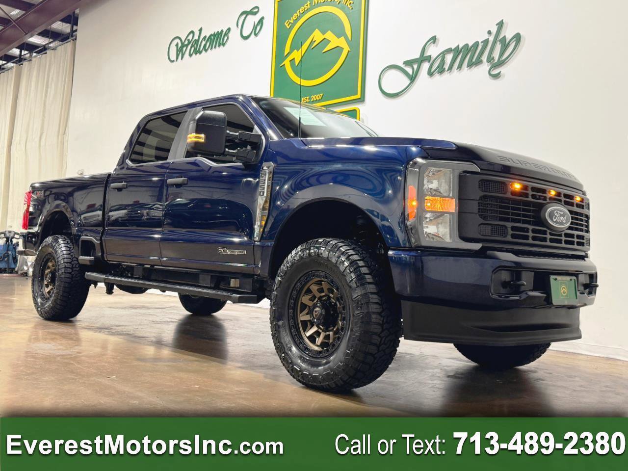 Used 2024 Ford F350 XL