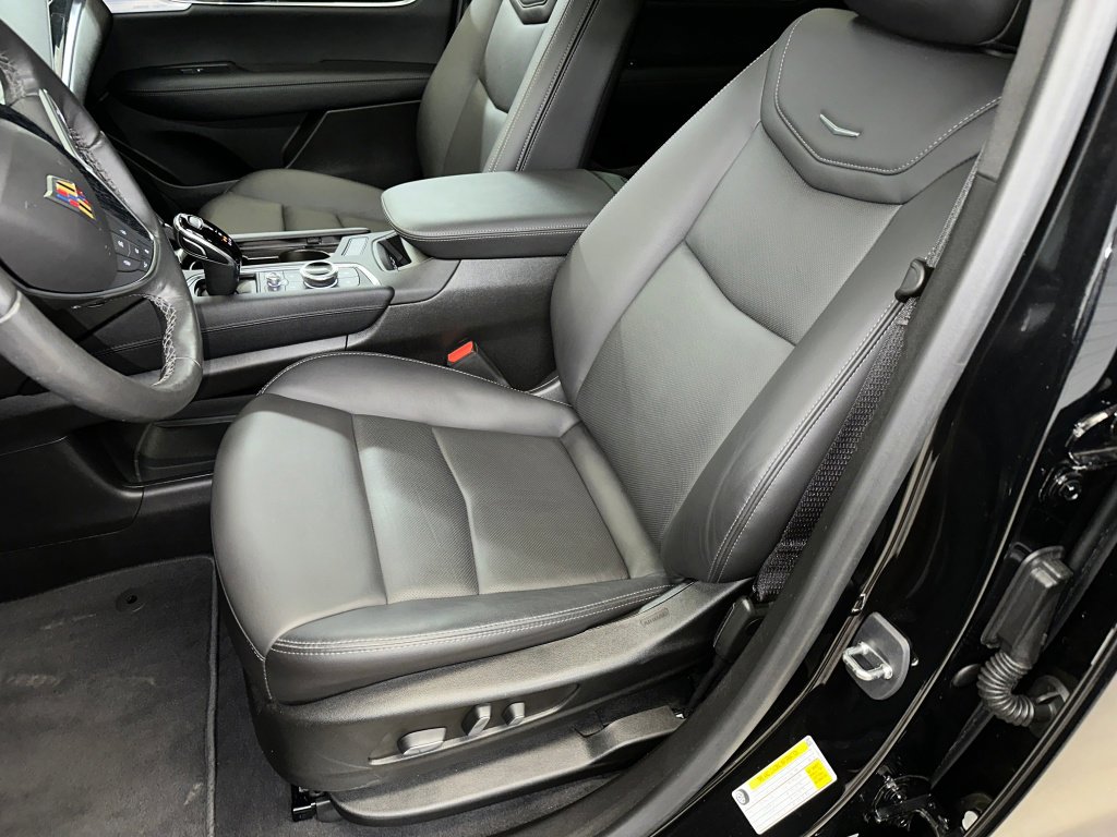 Certified 2023 Cadillac XT5 Premium Luxury image 10