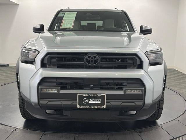Certified 2026 Toyota 4Runner SR5 AWD/4WD image 10
