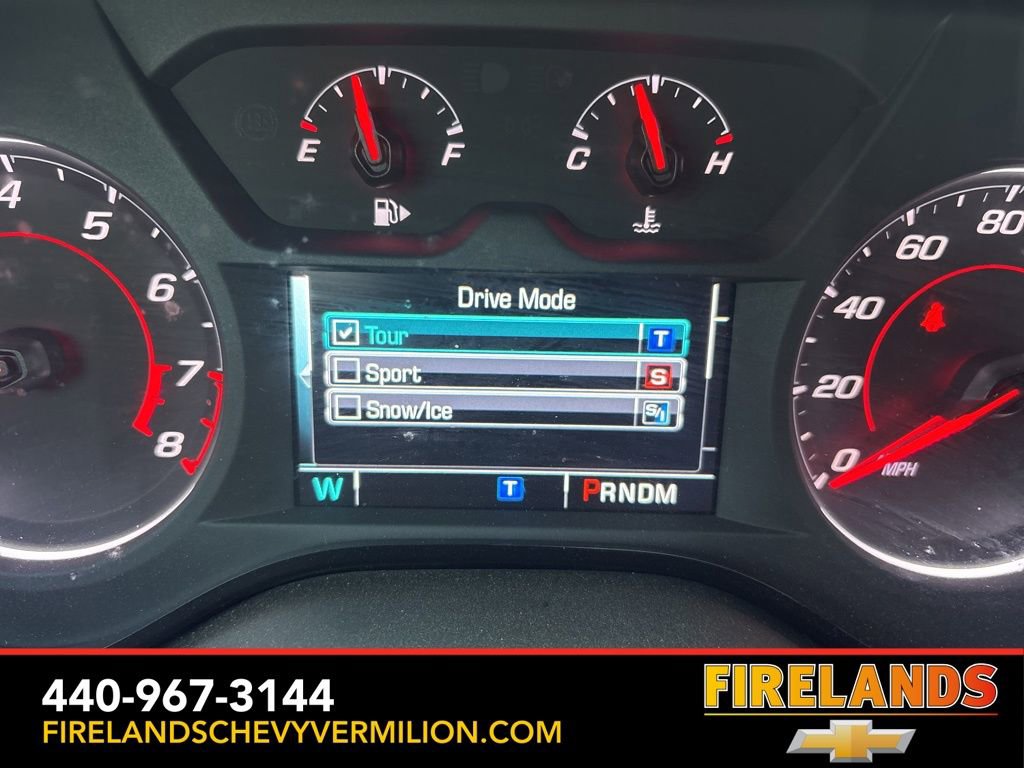 Certified 2018 Chevrolet Camaro LT image 22