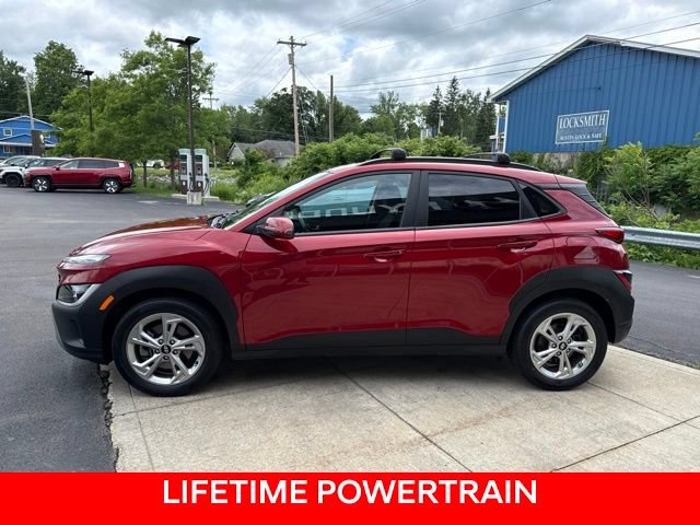 Certified 2023 Hyundai Kona SEL w/ Convenience Package AWD/4WD image 5