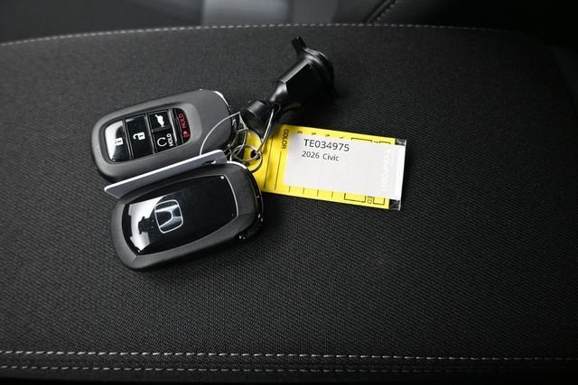 New 2026 Honda Civic Sport image 9