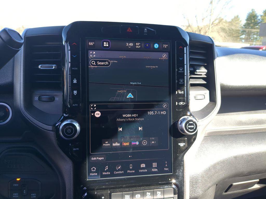 New 2026 RAM 3500 Tradesman AWD/4WD image 19