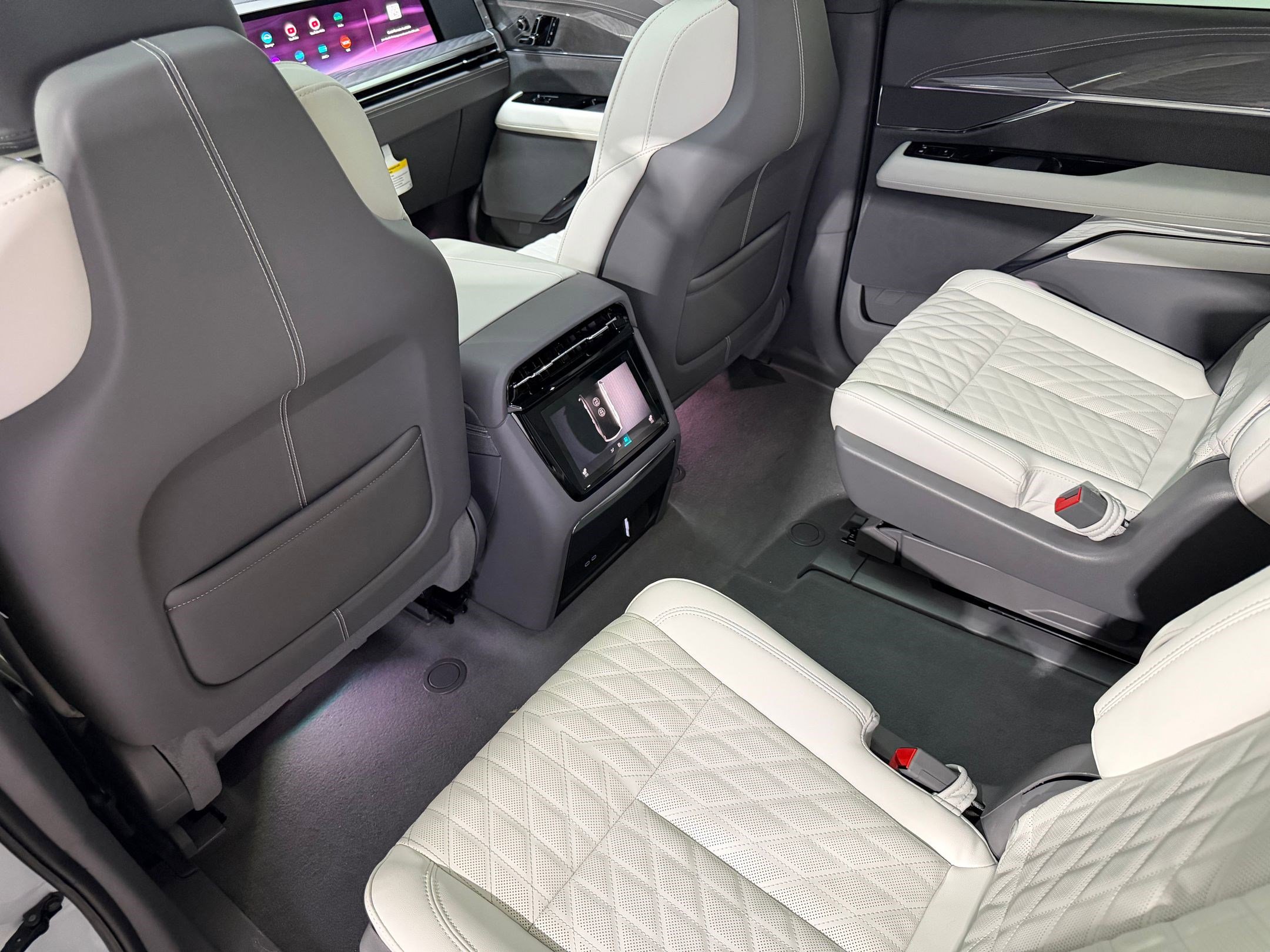 New 2026 Cadillac Escalade IQ Sport 1 AWD/4WD image 44