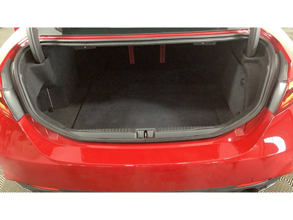 Used 2019 Alfa Romeo Giulia Ti Sport w/ Quick Order Package 22S Sport image 35