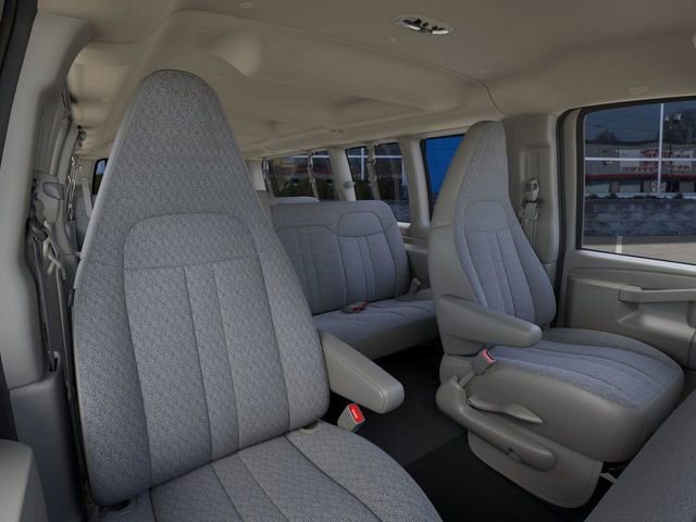 New 2025 Chevrolet Express 3500 LS image 16