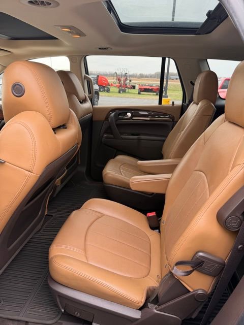 Used 2017 Buick Enclave Premium w/ Experience Buick Package AWD/4WD image 14