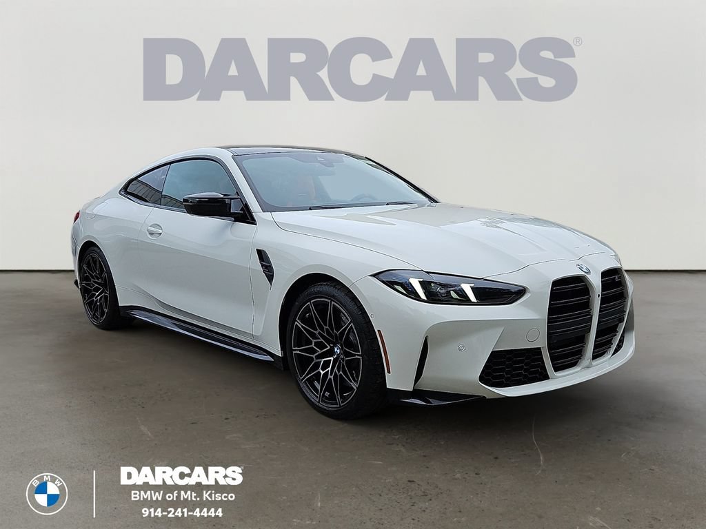Used 2026 BMW M4 xDrive Competition w/ Executive Package AWD/4WD image 1