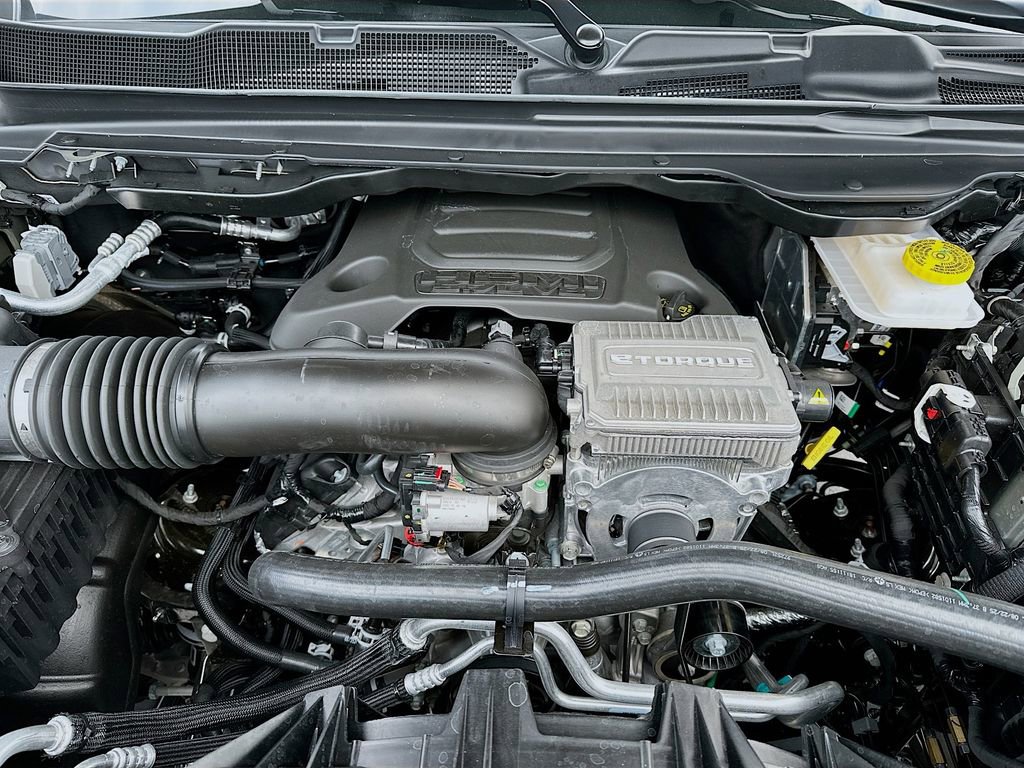 New 2026 RAM 1500 Big Horn image 34