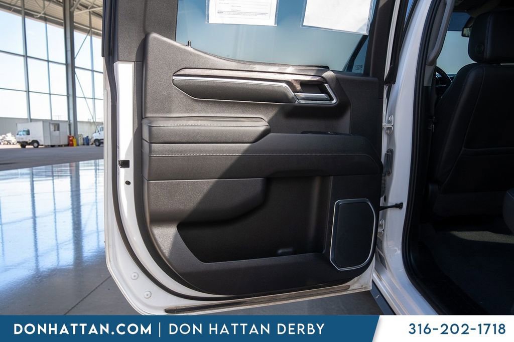 Used 2023 Chevrolet Silverado 1500 LTZ w/ LTZ Convenience Package II image 18