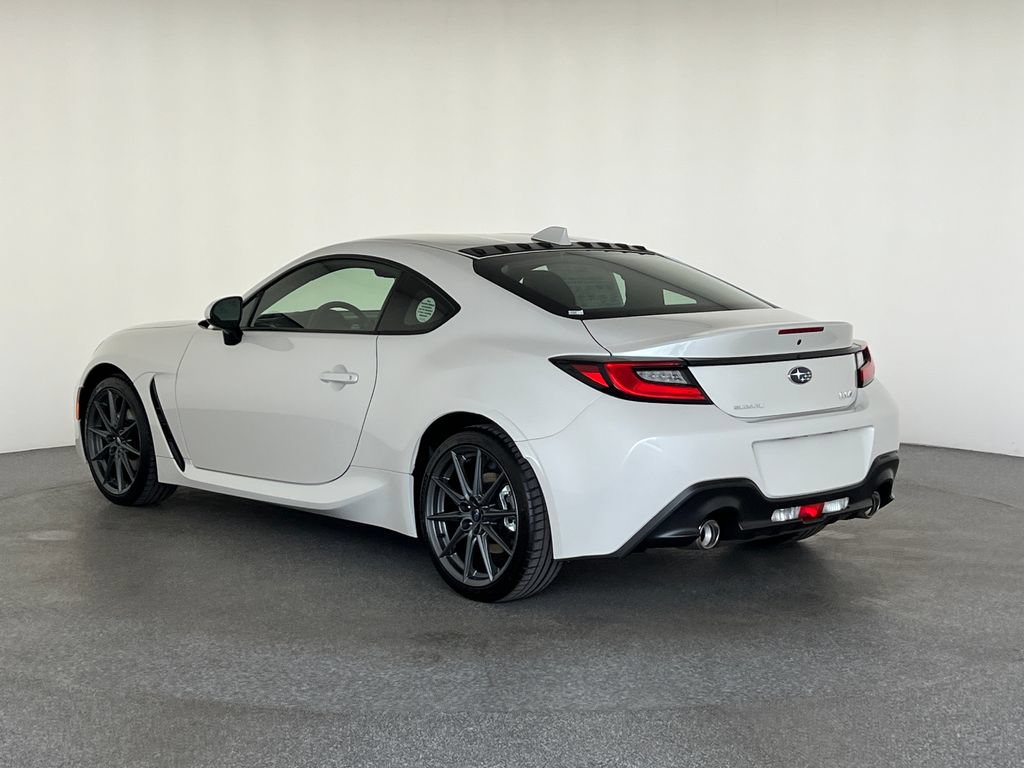 New 2026 Subaru BRZ Limited RWD image 7