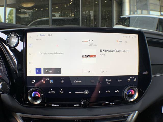 Used 2026 Lexus RX 350 Premium w/ Convenience Package FWD image 16