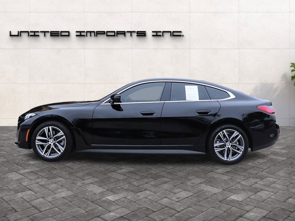 Used 2025 BMW 430i w/ Premium Package image 4