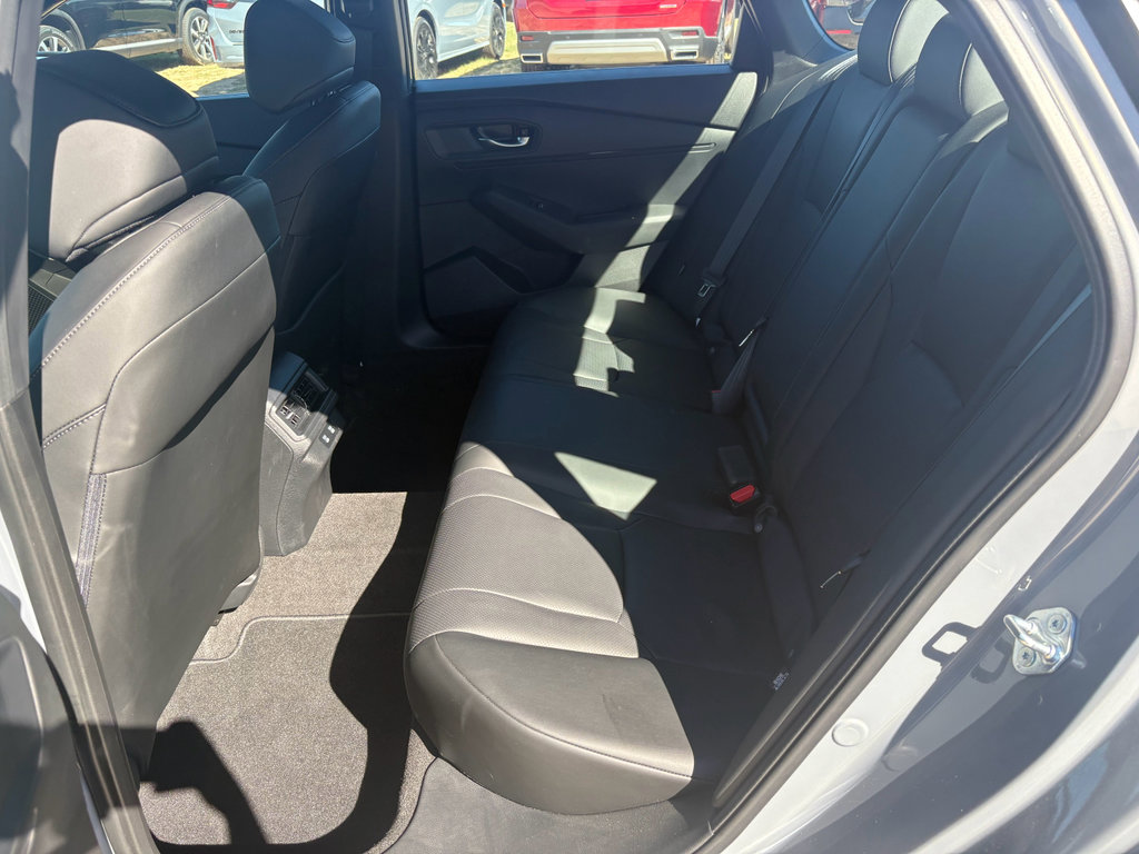 Certified 2025 Honda Accord Sport image 26