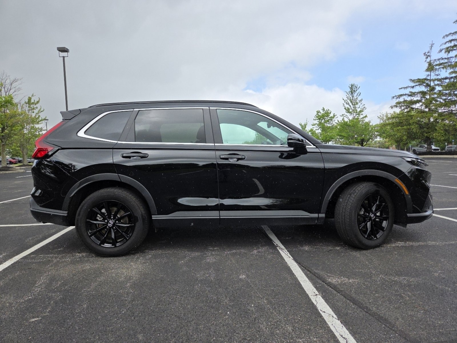 Certified 2025 Honda CR-V Sport-L image 23