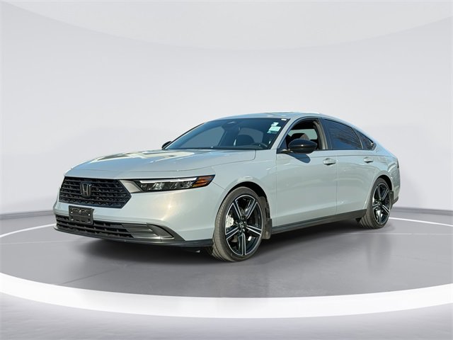 Used 2024 Honda Accord Sport