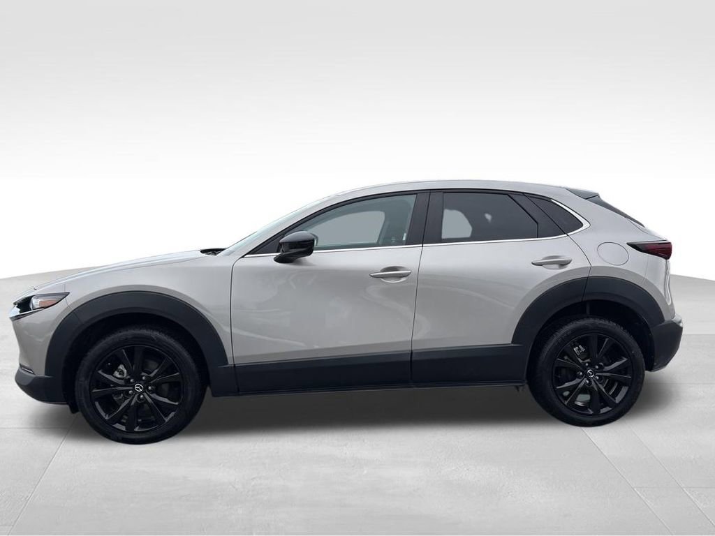 Used 2024 MAZDA CX-30 AWD 2.5 S w/ Select Sport Pkg image 4