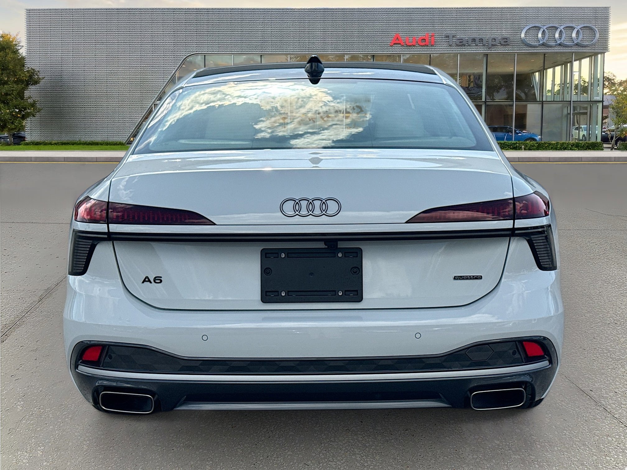 New 2026 Audi A6 Premium AWD/4WD image 4