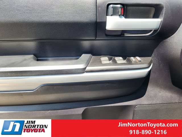 Used 2020 Toyota Tundra SR5 w/ SR5 Upgrade Package RWD image 24