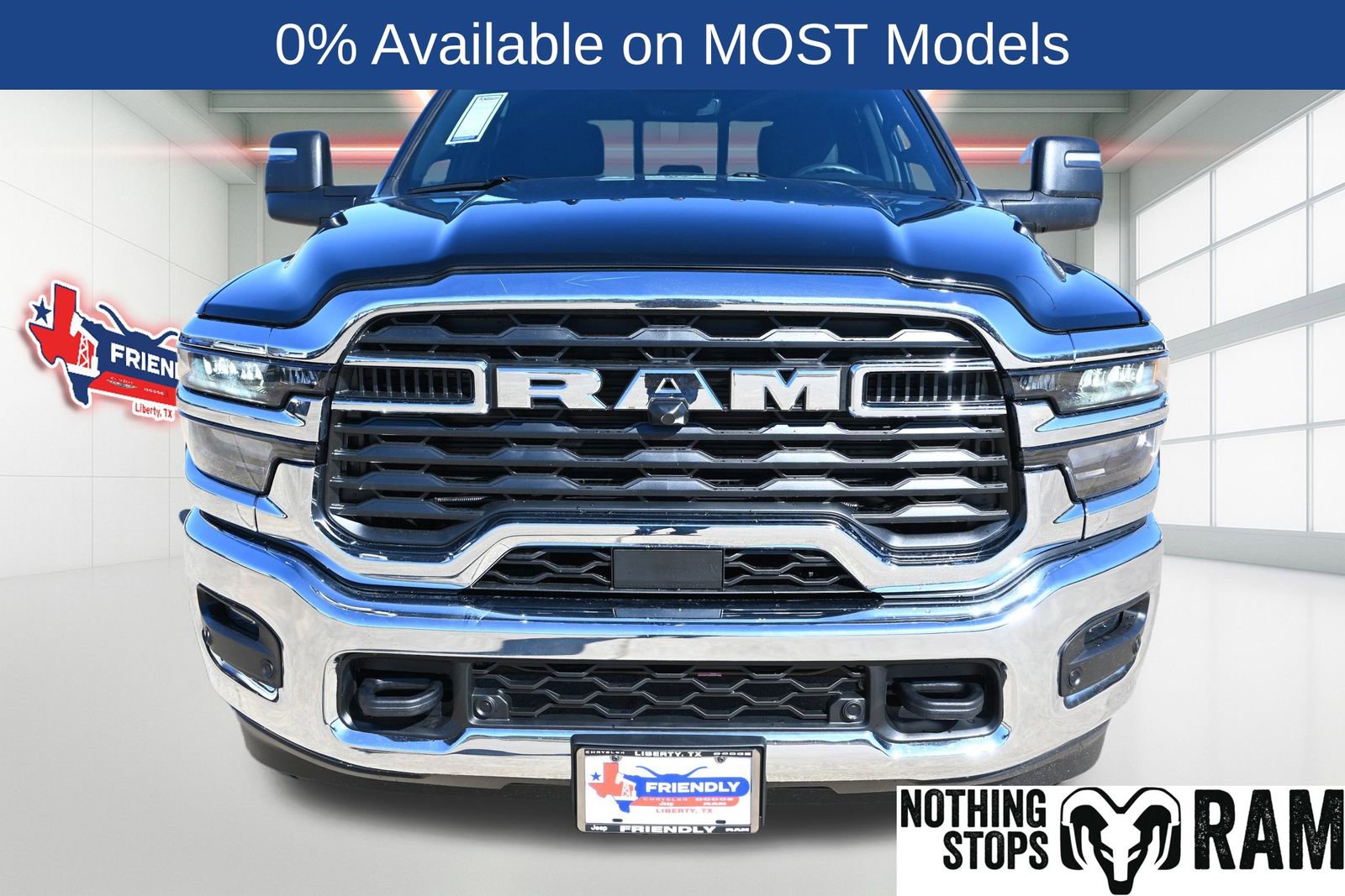 New 2026 RAM 3500 Tradesman image 6
