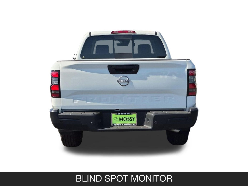 New 2026 Nissan Frontier S RWD image 8
