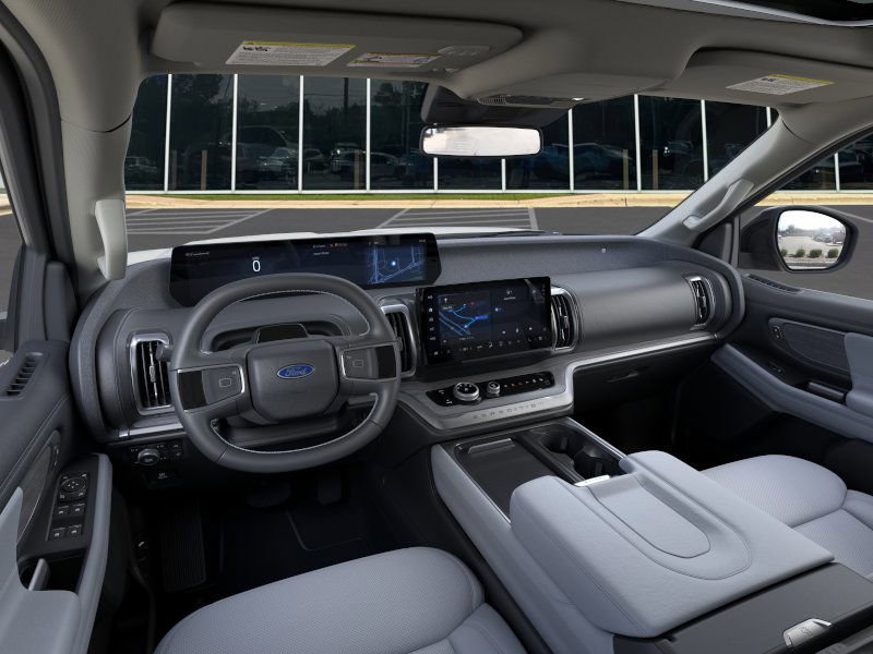 New 2026 Ford Expedition Max Platinum image 9