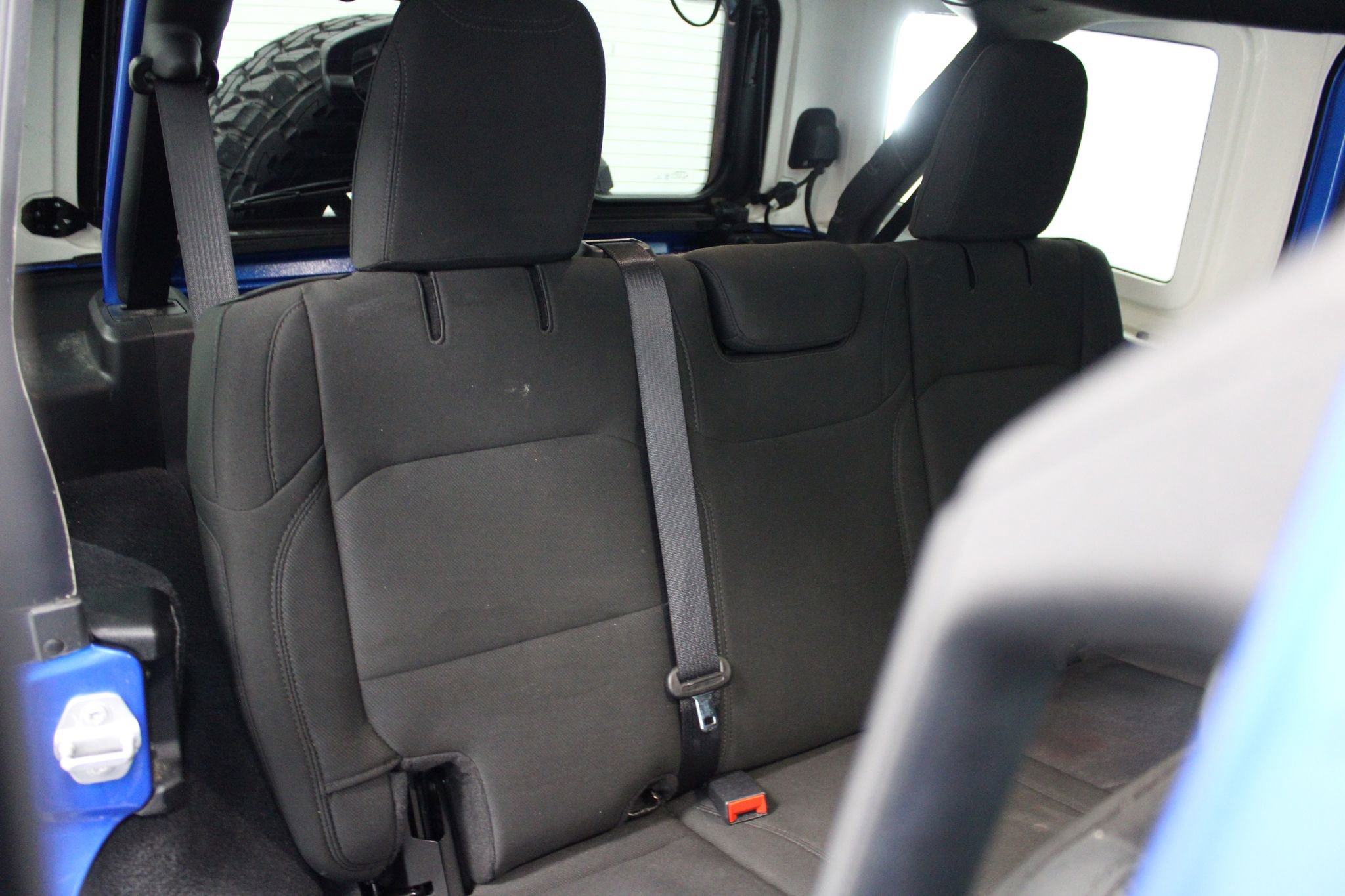 Used 2021 Jeep Wrangler Unlimited Sport image 24