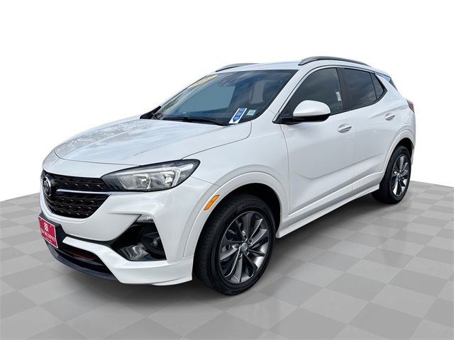 Used 2022 Buick Encore GX Select w/ Sport Touring Package image 1