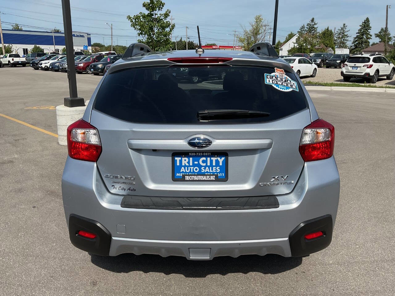 Used 2013 Subaru Crosstrek 2.0i Premium w/ Popular Pkg 2 image 6