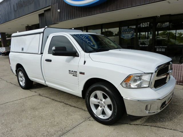 Used 2023 RAM 1500 Tradesman w/ Tradesman SXT Package image 6