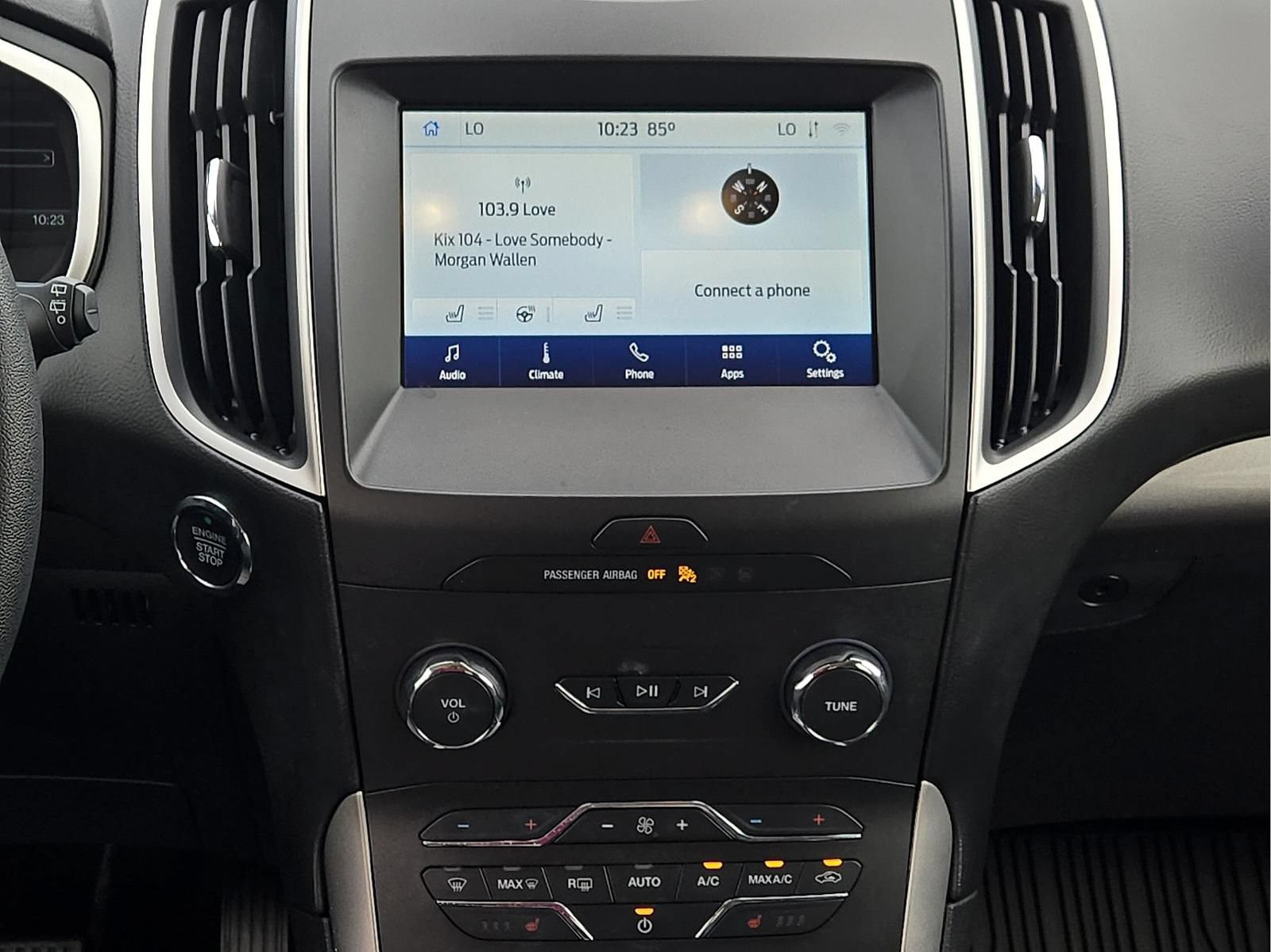 Used 2020 Ford Edge SEL w/ Convenience Package FWD image 12