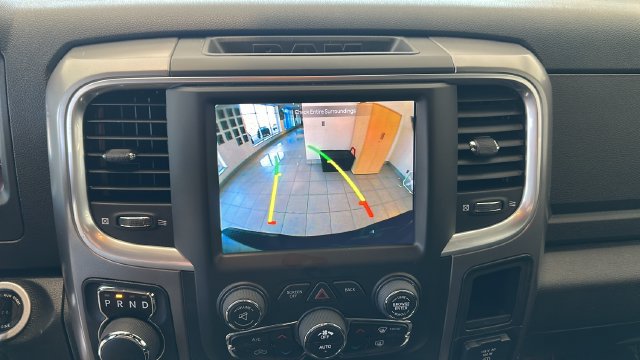 Used 2024 RAM 1500 Warlock AWD/4WD image 13