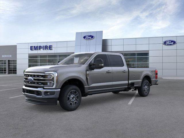 New 2026 Ford F250 Lariat image 1