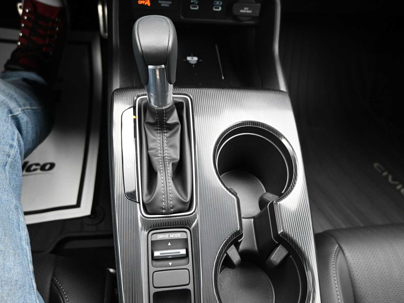 Used 2025 Honda Civic Sport Touring image 15