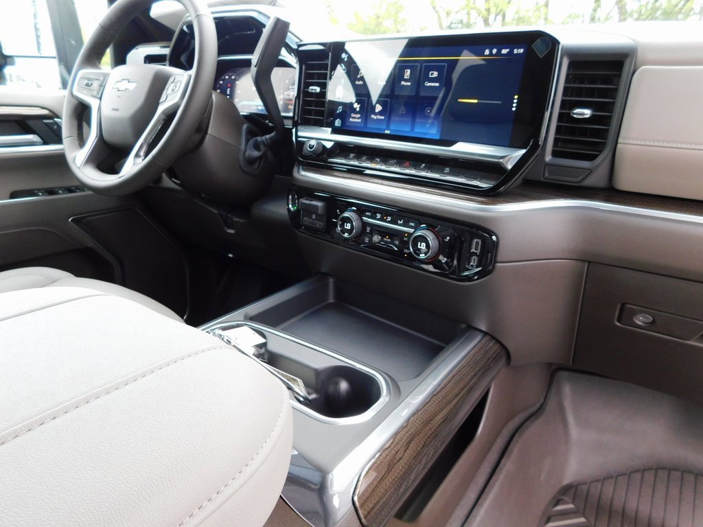 New 2026 Chevrolet Silverado 2500 LT w/ All Star Edition image 24