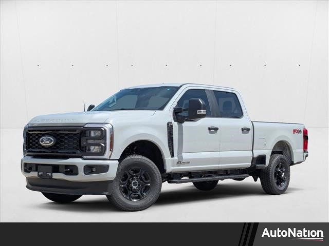 New 2025 Ford F250 XL w/ STX Appearance Package