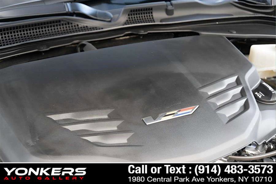 Used 2024 Cadillac CT4 V Blackwing w/ Arrival Edition image 38