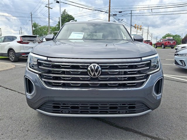 New 2025 Volkswagen Atlas SEL image 4