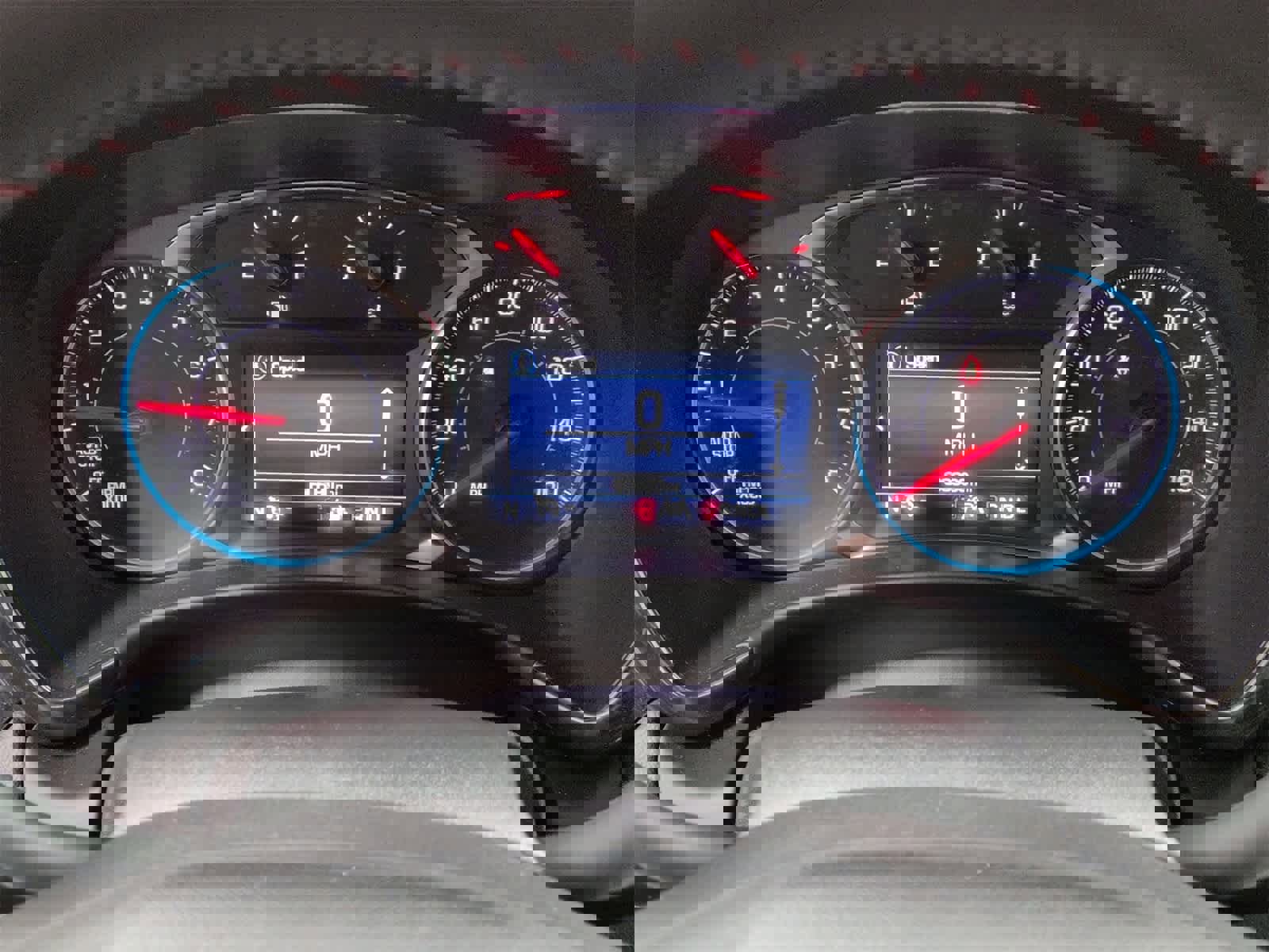 Used 2022 Chevrolet Equinox RS w/ LPO, Floor Liner Package image 32