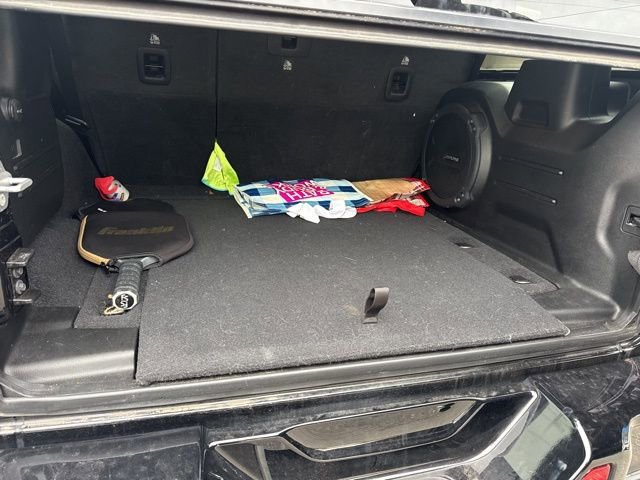 Used 2021 Jeep Wrangler Unlimited Sahara image 15