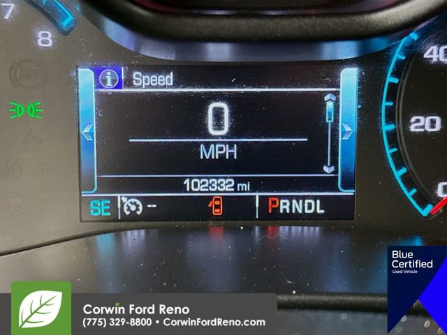 Used 2018 Chevrolet Colorado ZR2 w/ ZR2 Dusk Special Edition image 16