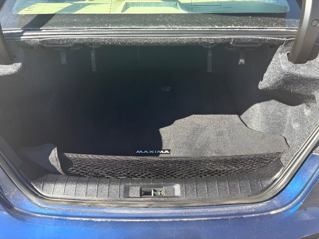 Used 2021 Nissan Maxima 3.5 SV w/ Floor Mat Group FWD image 30