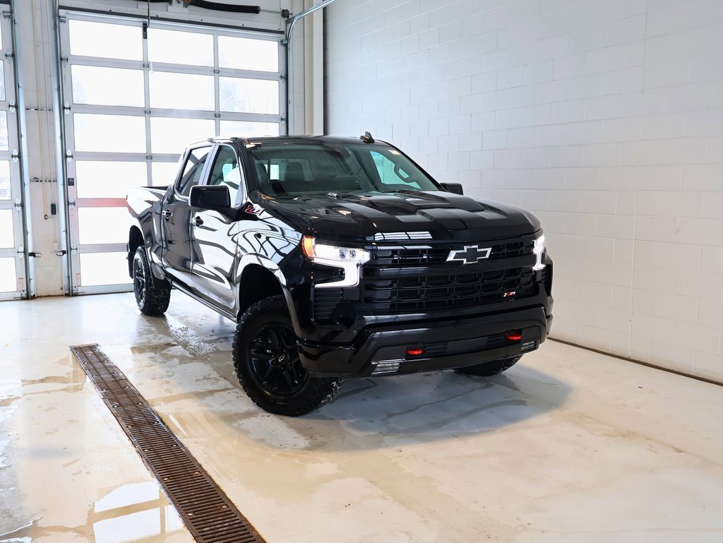 Used 2024 Chevrolet Silverado 1500 LT Trail Boss w/ Convenience Package II image 42
