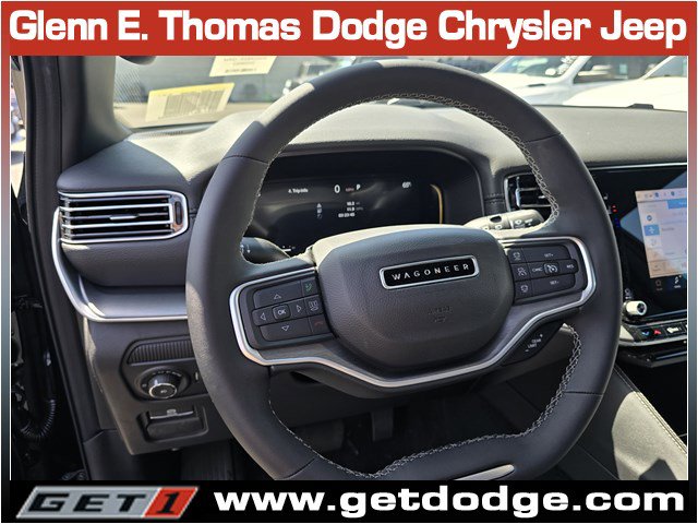 New 2025 Jeep Wagoneer L 4WD w/ Convenience Group I image 11