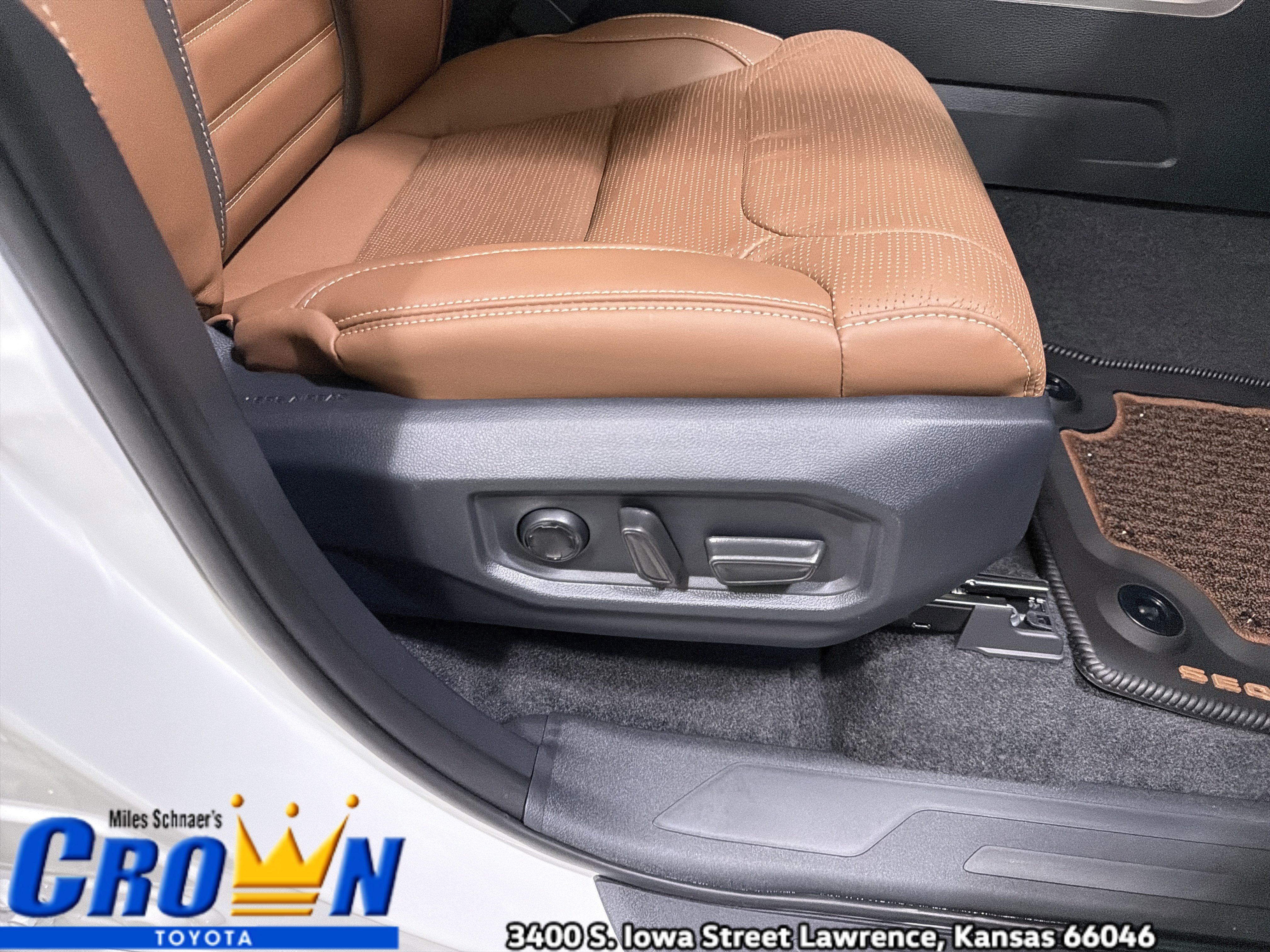 New 2026 Toyota Sequoia 1794 Edition AWD/4WD image 37