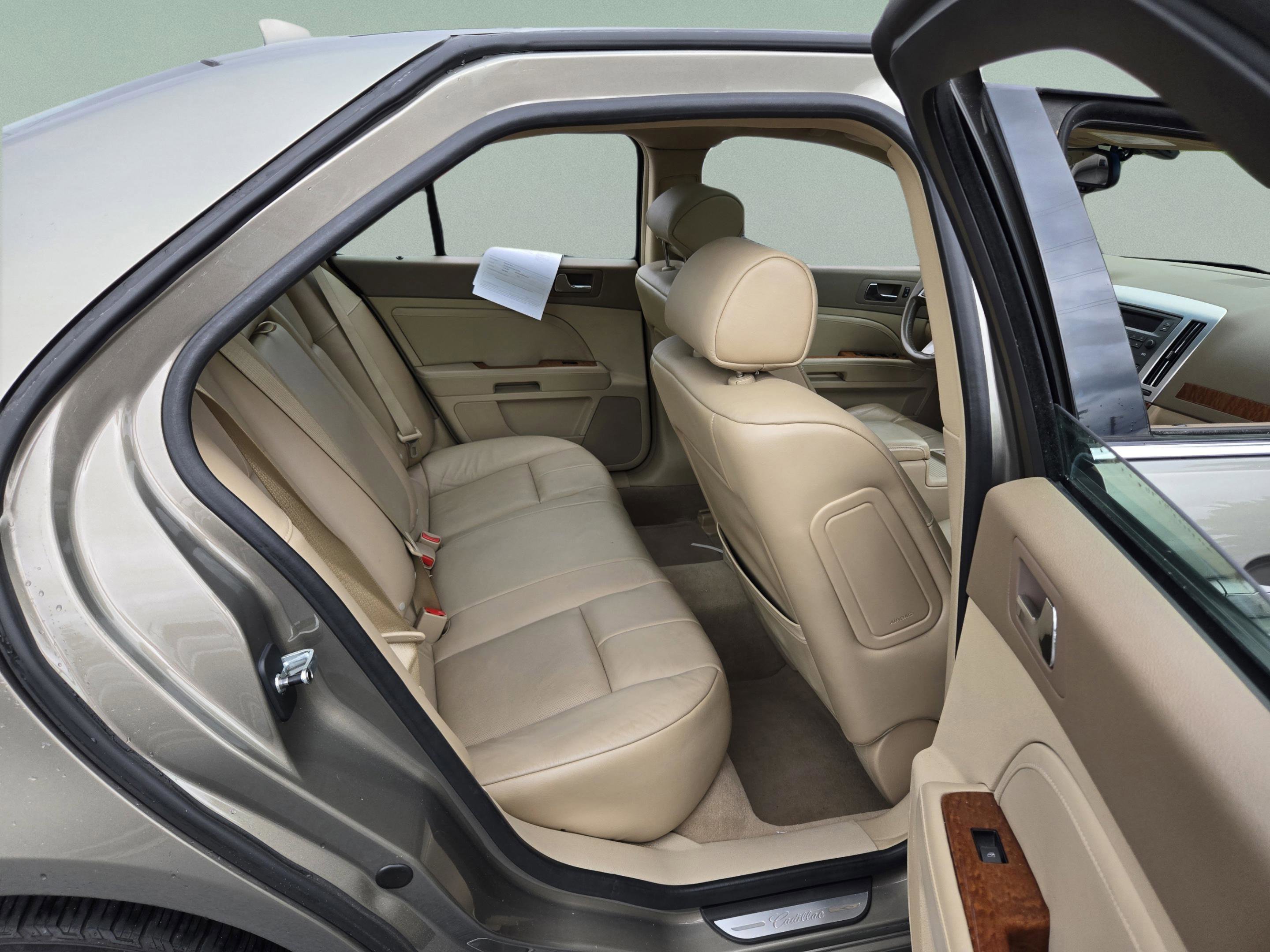 Used 2010 Cadillac STS RWD image 14