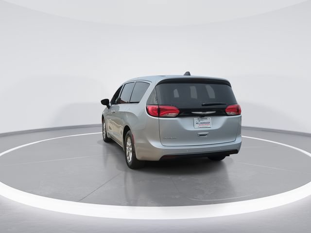 New 2026 Chrysler Voyager LX FWD image 6