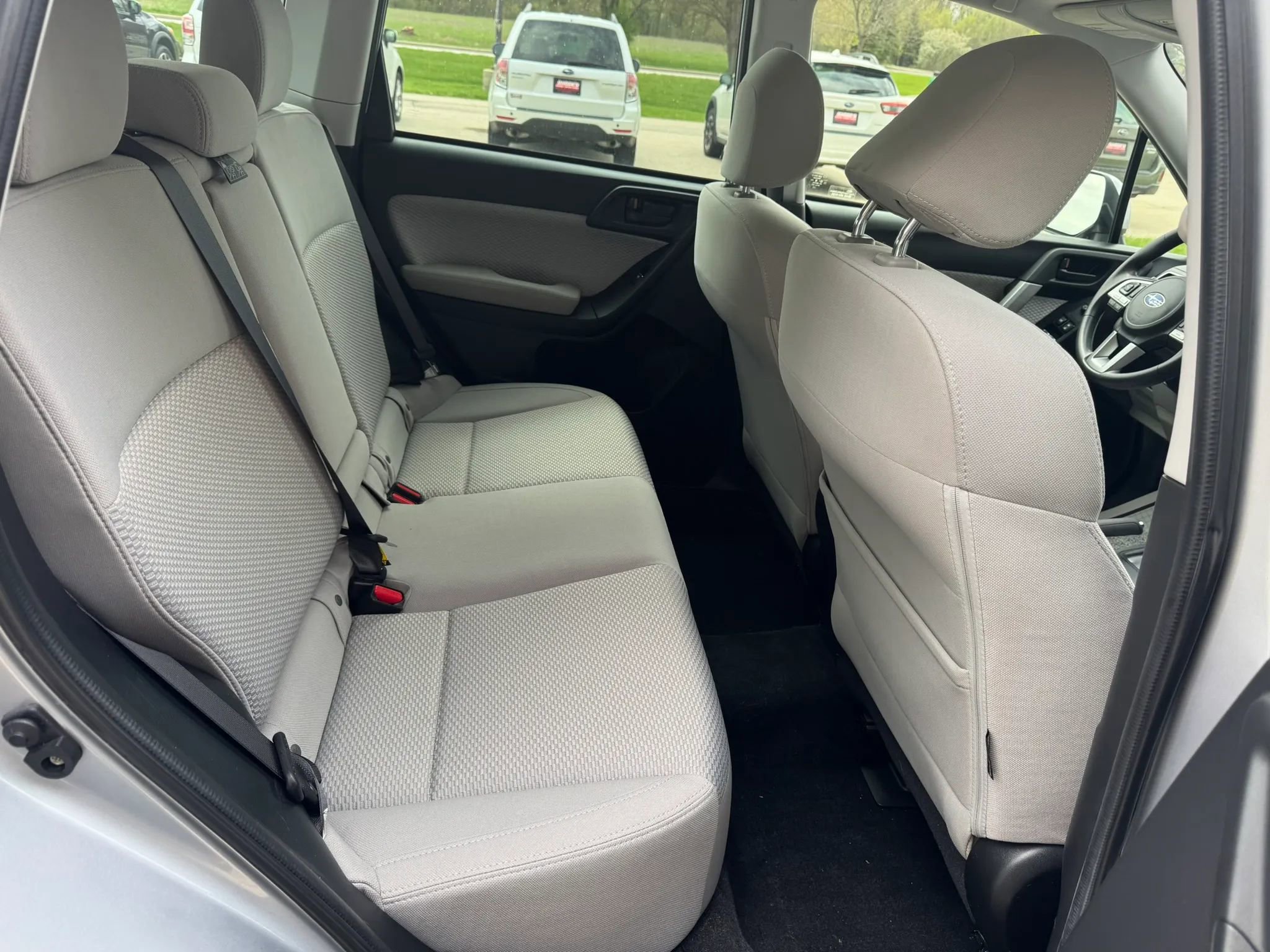 Used 2018 Subaru Forester 2.5i Premium w/ Popular Package #3A AWD/4WD image 15